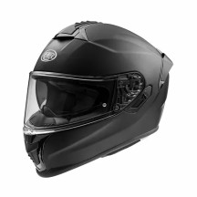 Casco Evoluzione — Talla M, negro mate
